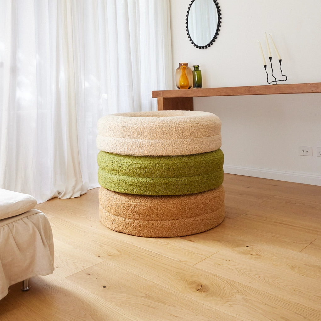 Curl Bed