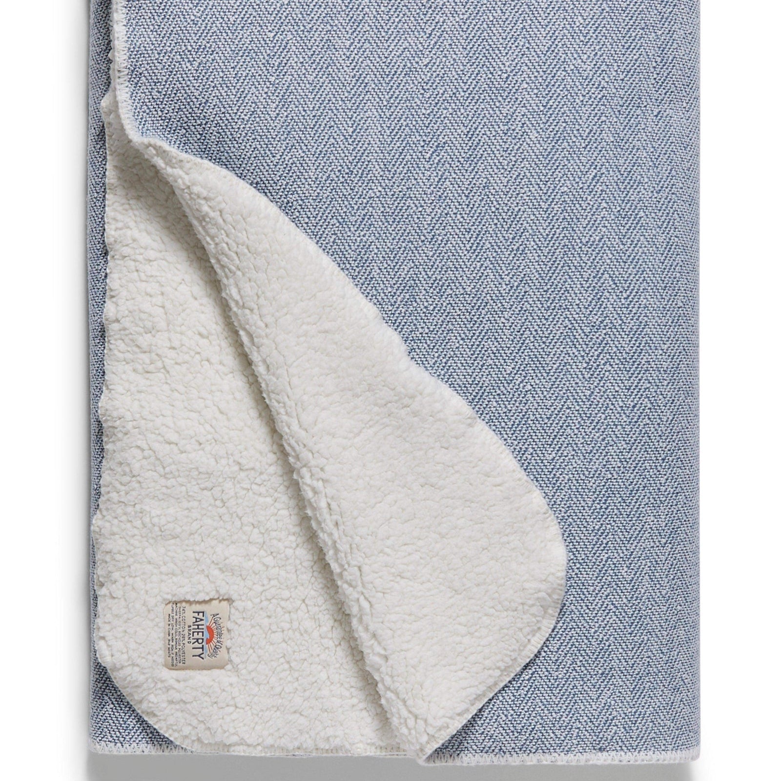 Whitewater High Pile Fleece Blanket - Whitewater