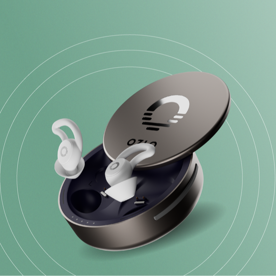 Snore-Blocking Sleep Headphones