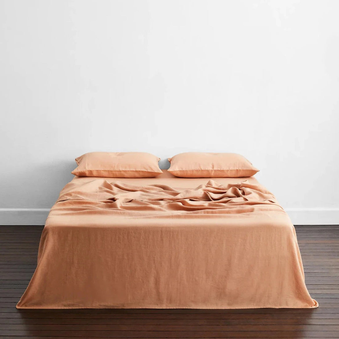 Oatmeal & Terracotta Bedding Bundle