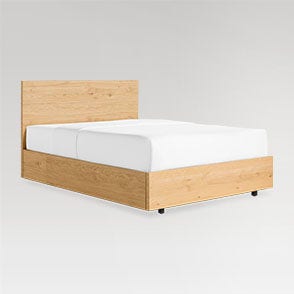 Homecoming Storage Bed