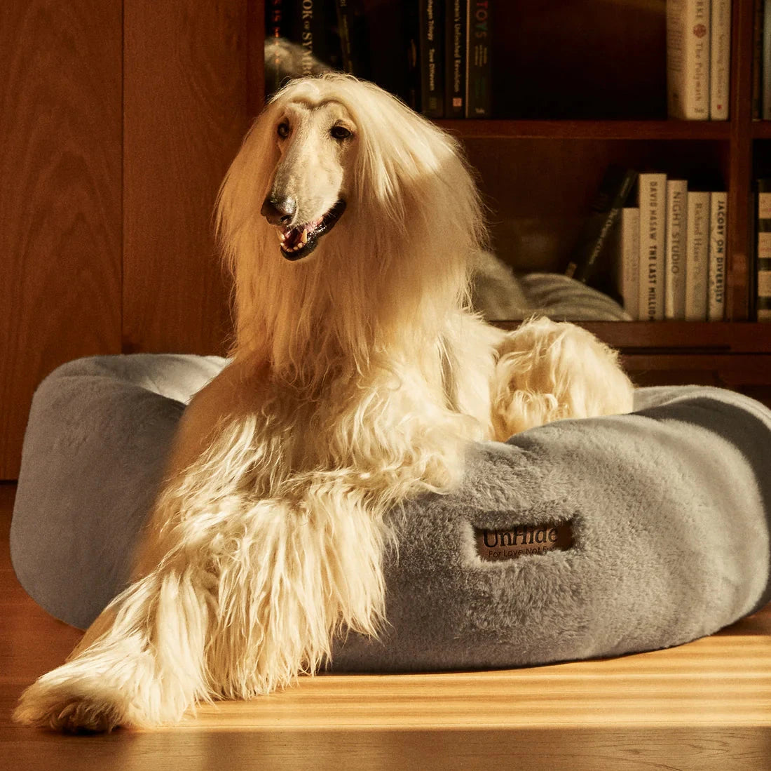 Floof Donut Pet Bed