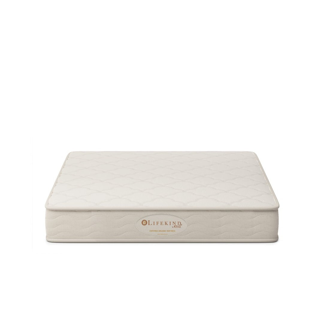 The Euro™ — Certified Organic Latex Mattress