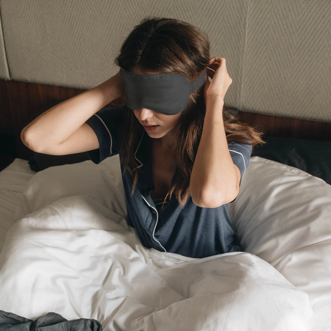 Pampering Sleep Mask