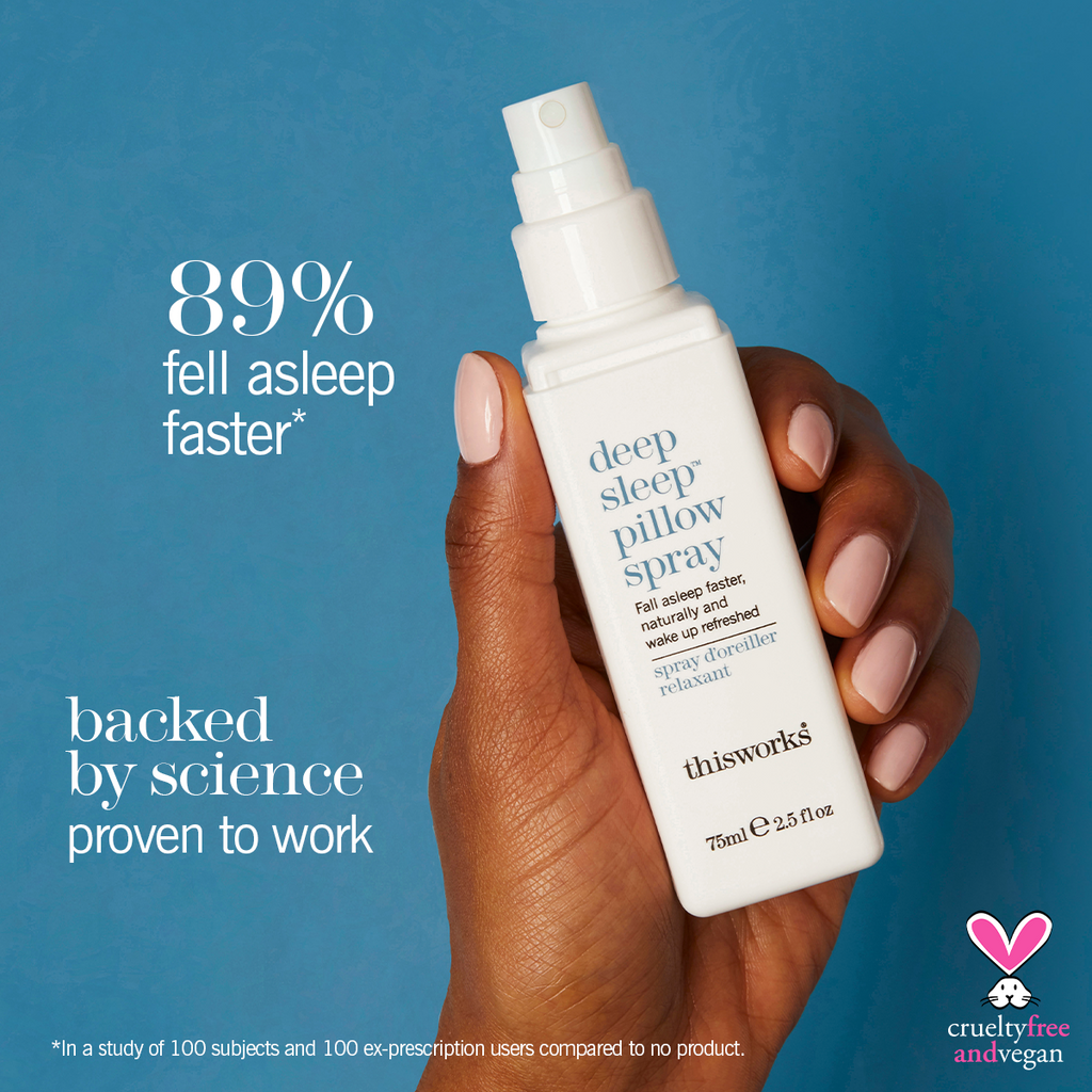 Deep Sleep Pillow Spray