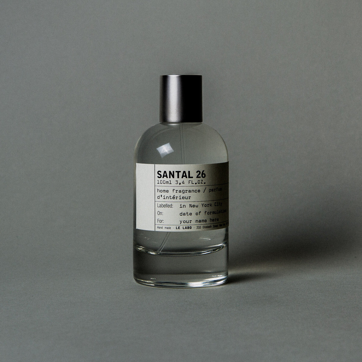 SANTAL 26 | Home Fragrance