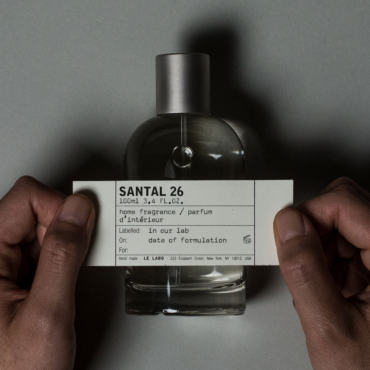 SANTAL 26 | Home Fragrance