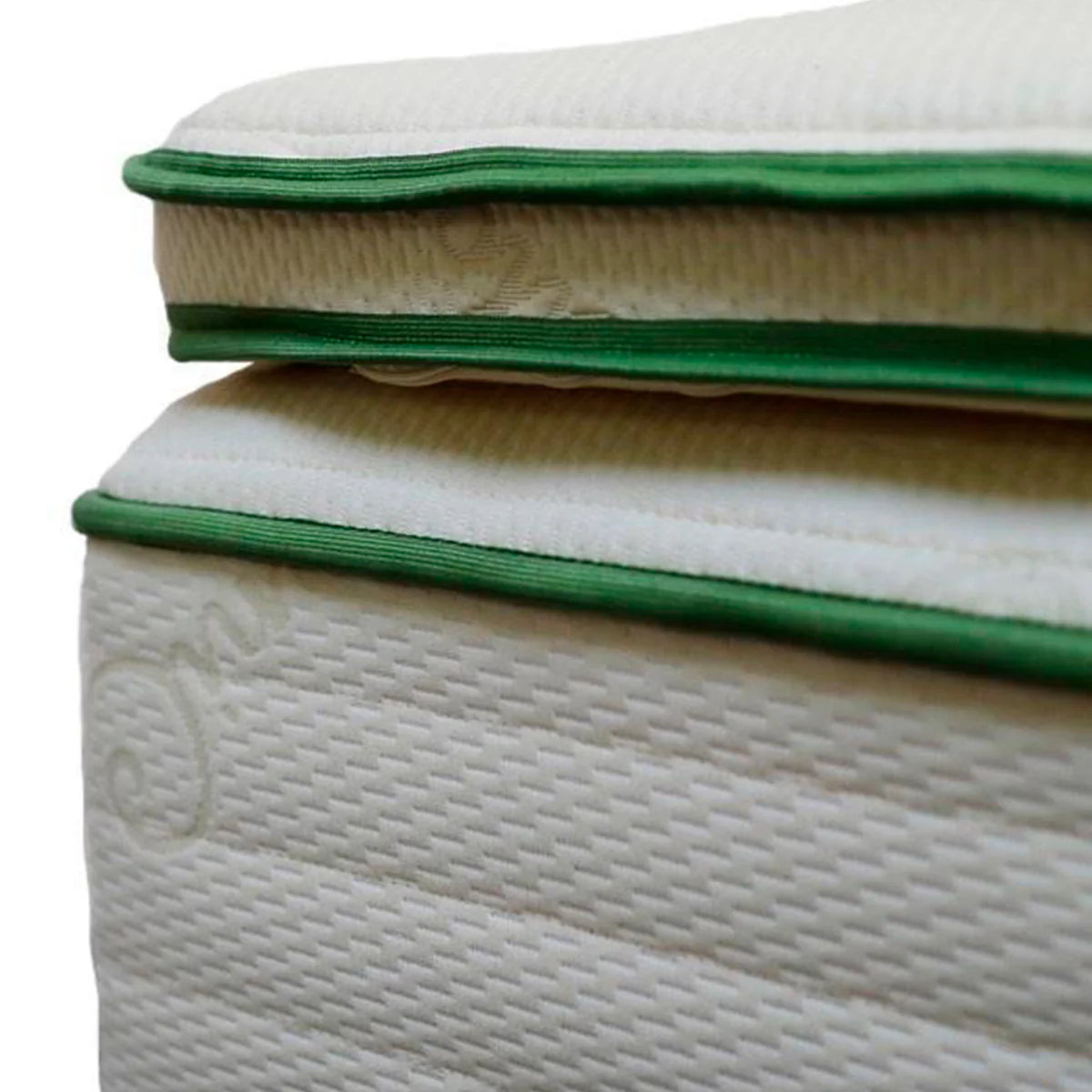 Green Mattress Topper