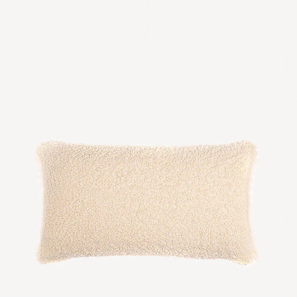 Kurlisuri Pillow - Cream