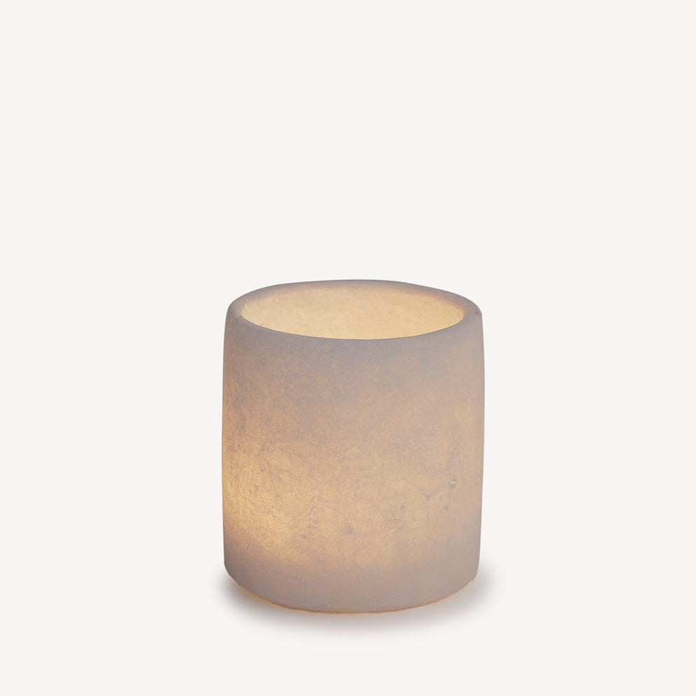 Alabaster Candleholder