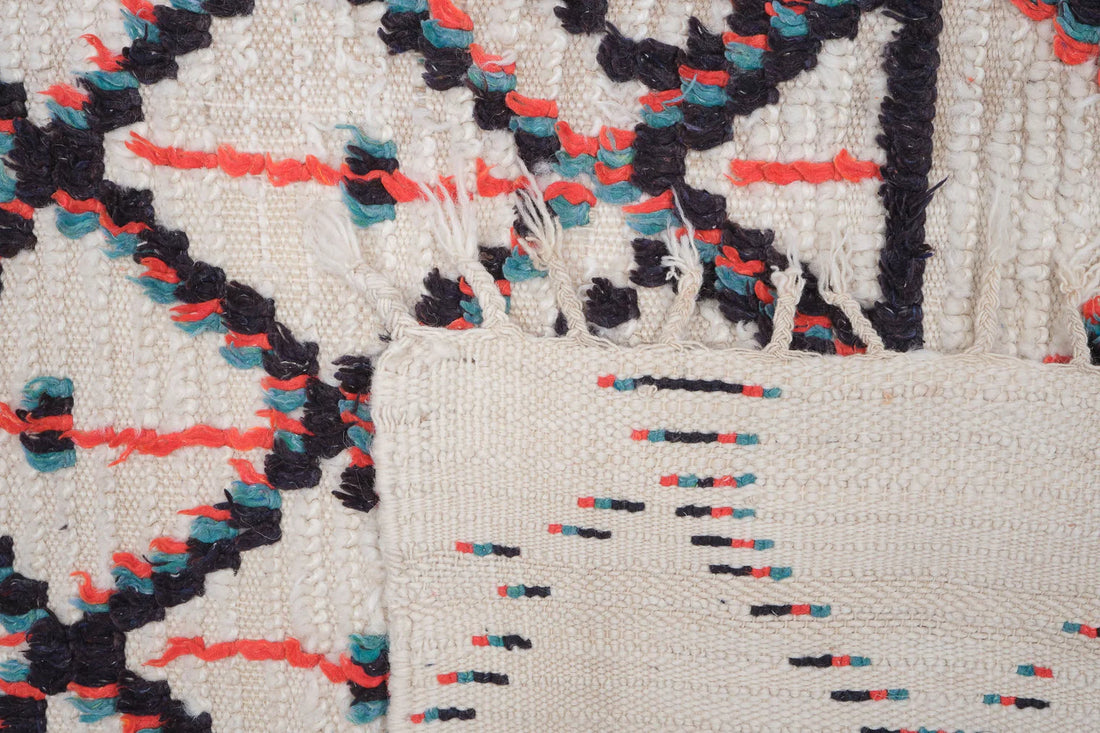 Pierclaudio Vintage Moroccan Rug
