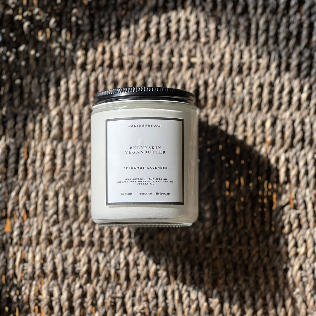 BklynSkin Vegan Body Butter