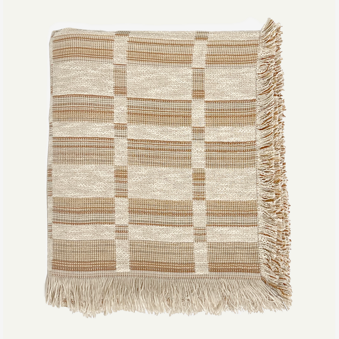 Joaquin Bedspread in Sun