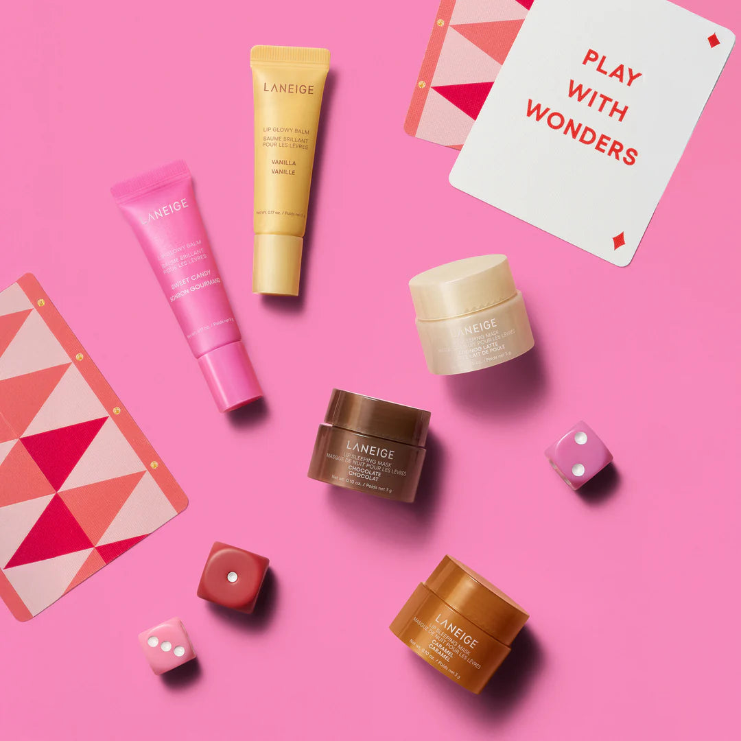 Laneige Midnight Minis Day and Night Lip Minis