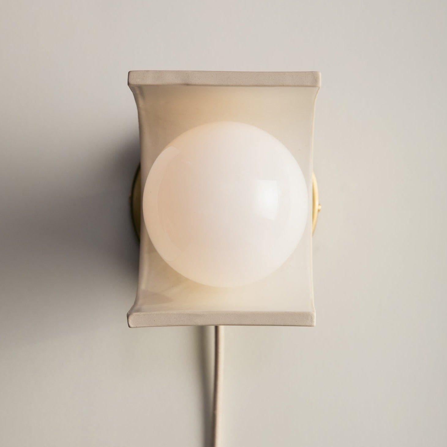 Lunar Sconce