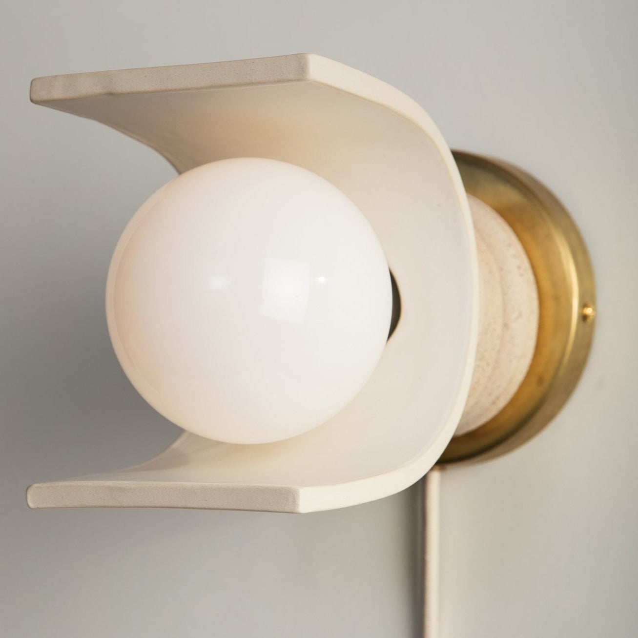 Lunar Sconce