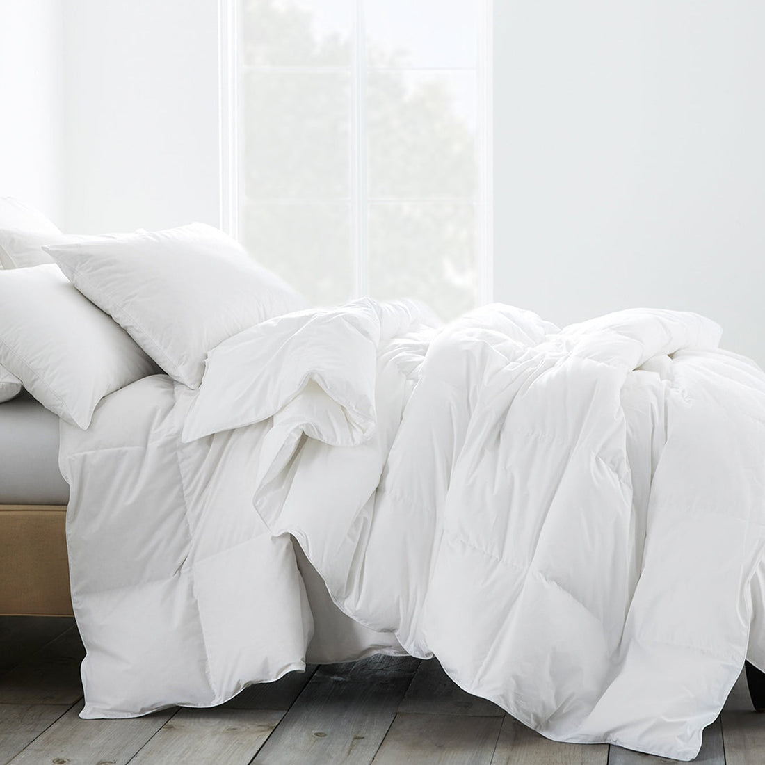 Luxury Ethically Sourced Down Duvet Insert