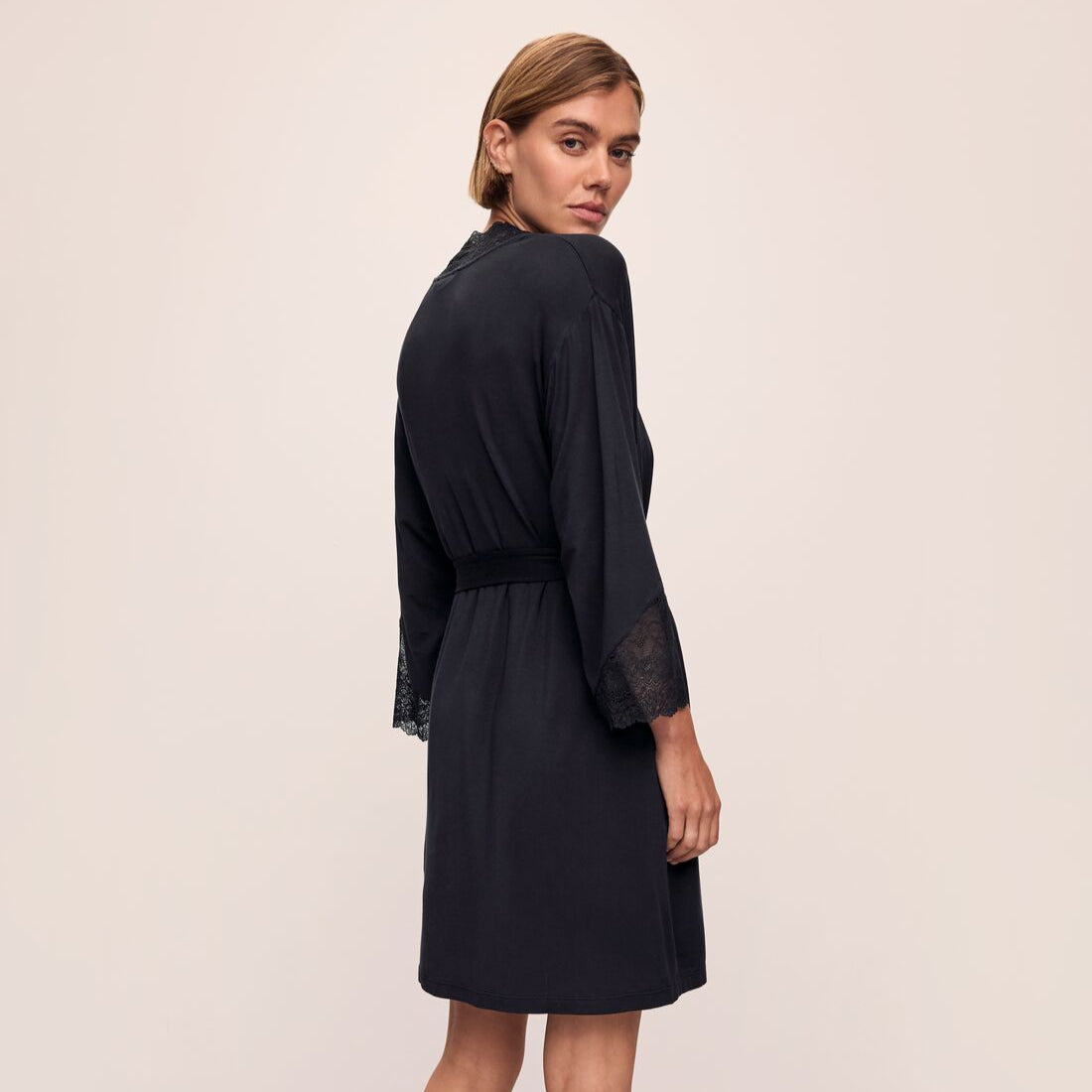 Lara TENCEL™ Modal Short Robe