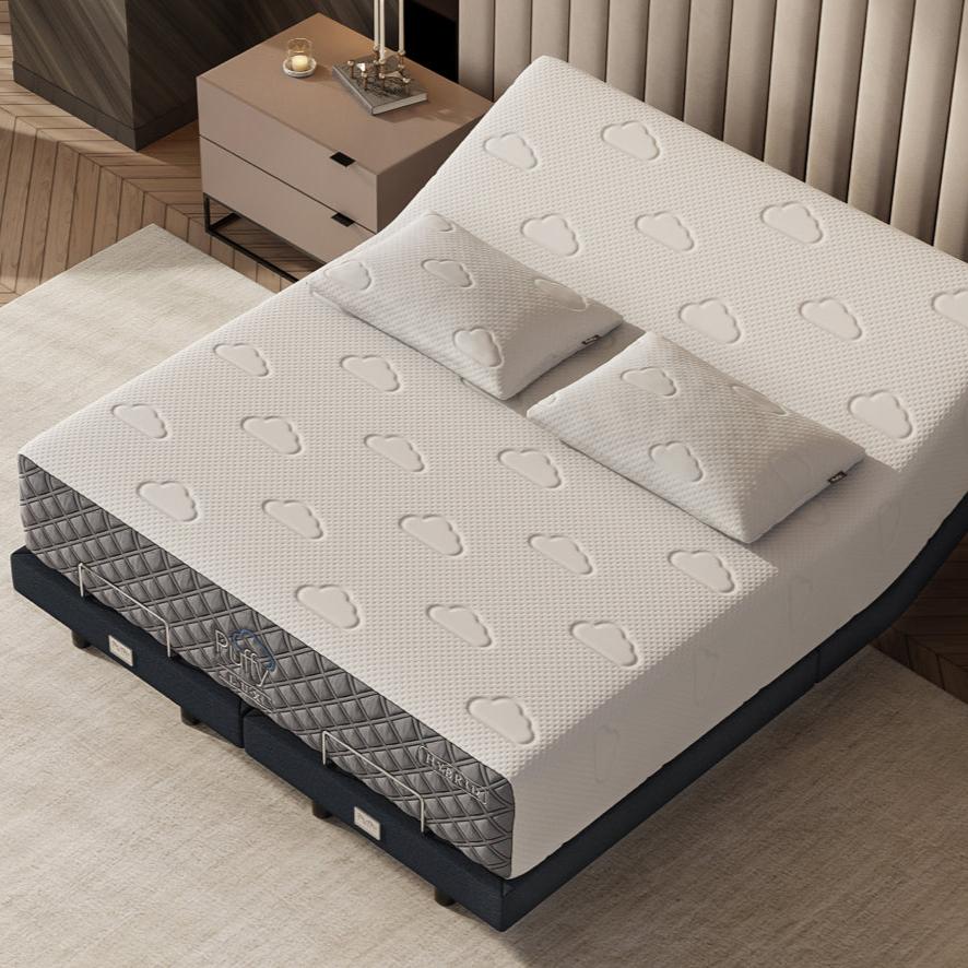 Puffy Lux Smart Bed Set