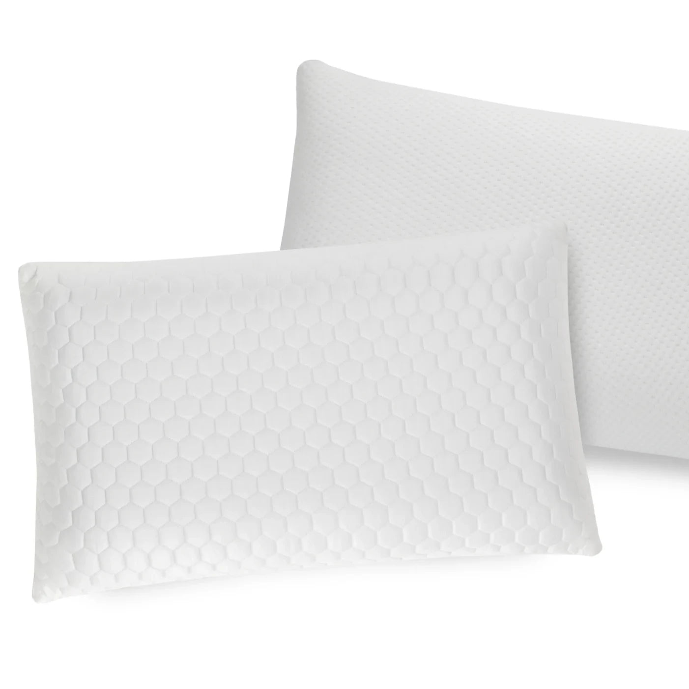 Luxury Cooling Memory Foam Pillow