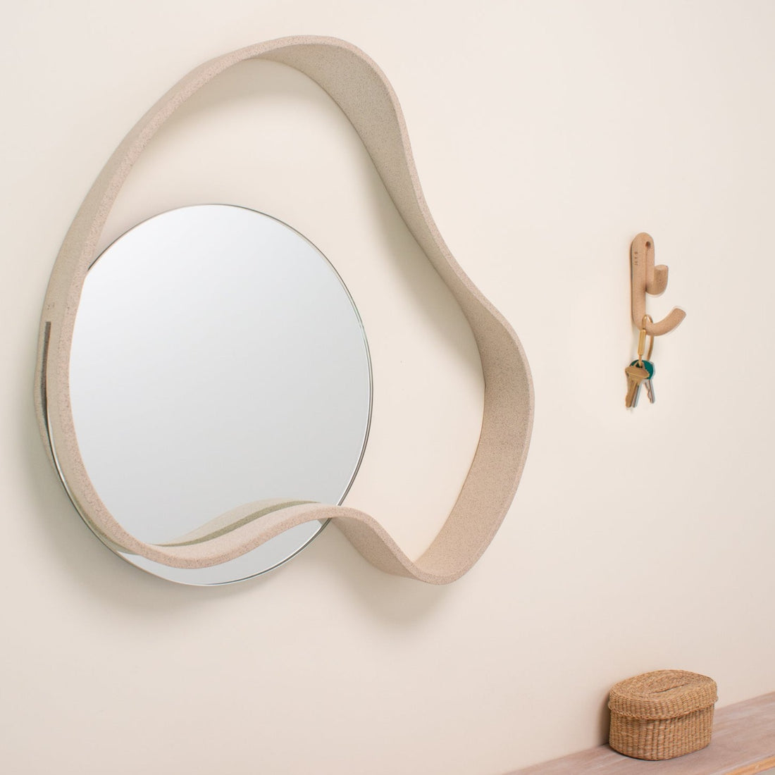 Mar Wall Mirror