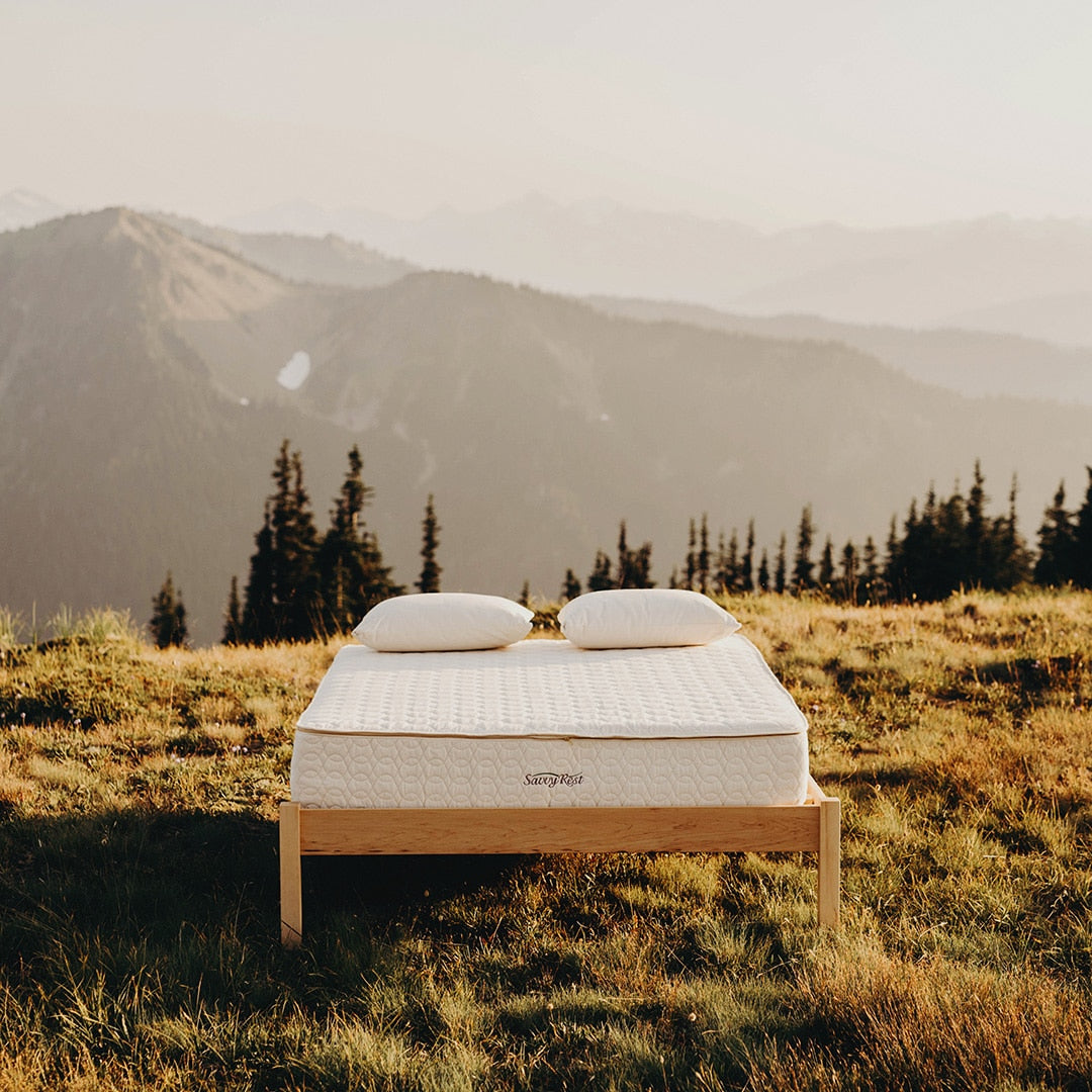 Serenity Natural Latex Mattress