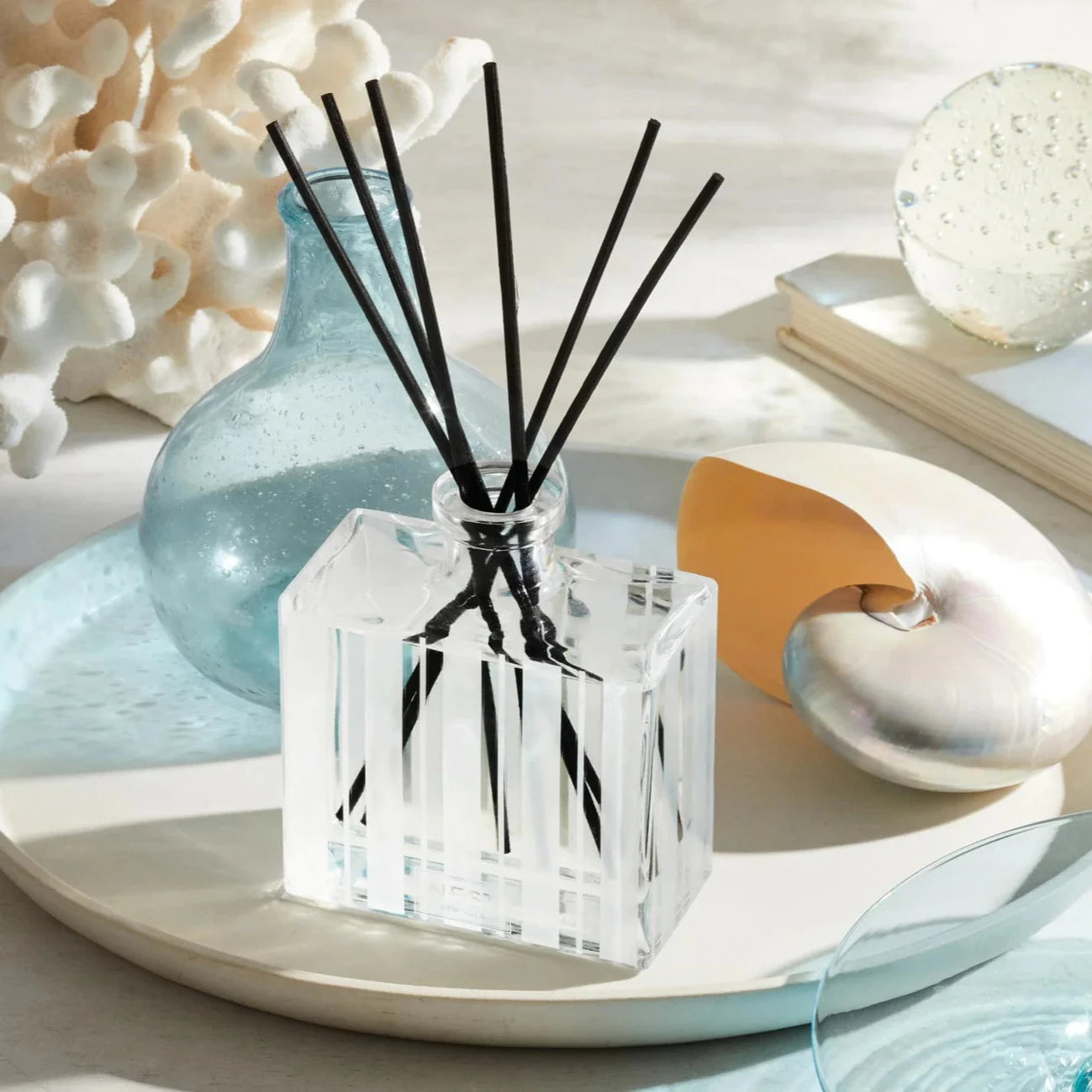 Ocean Mist & Sea Salt Reed Diffuser