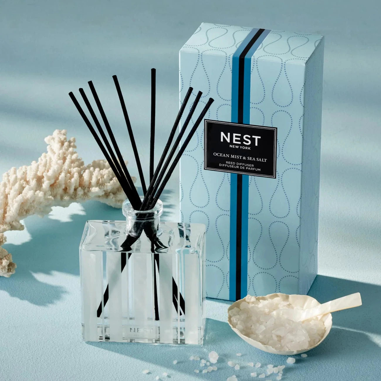 Ocean Mist & Sea Salt Reed Diffuser