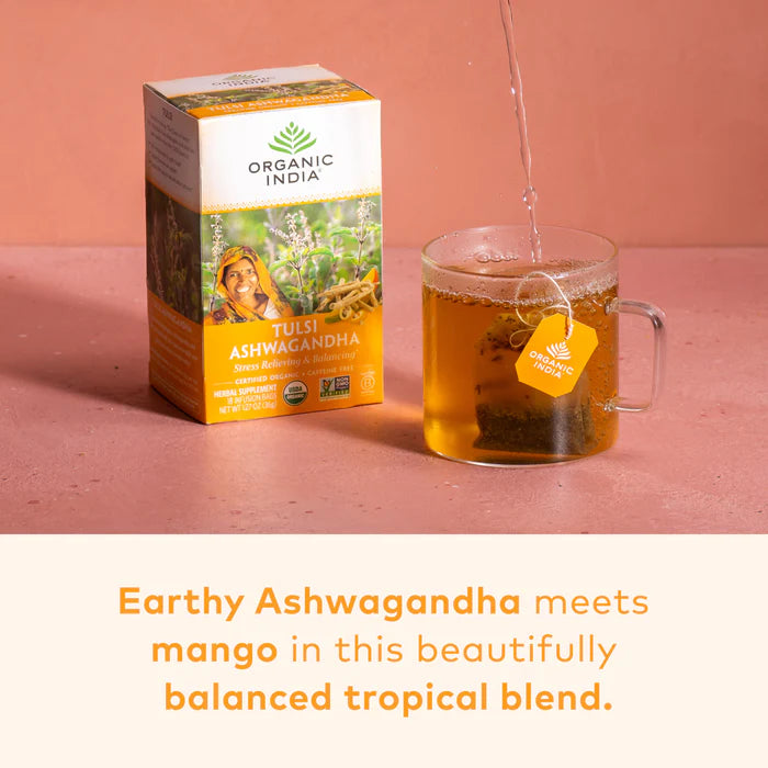 Tulsi Ashwagandha