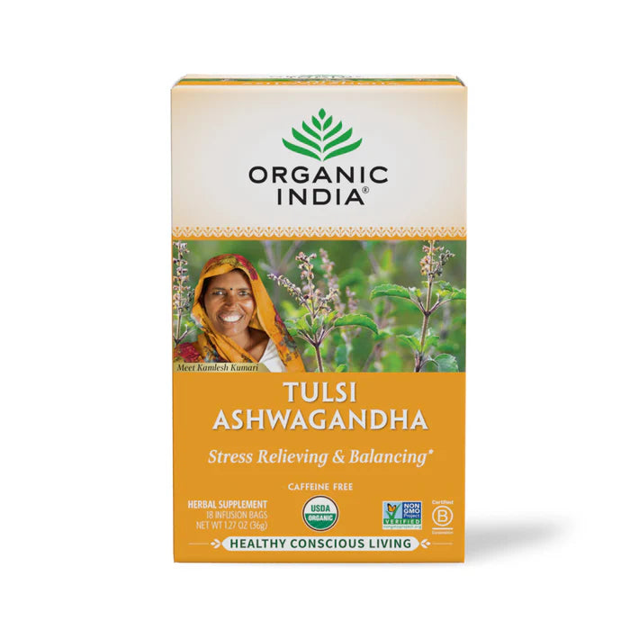 Tulsi Ashwagandha