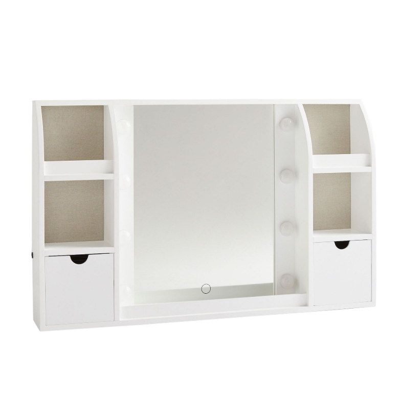 Marquee Beauty Storage Mirror