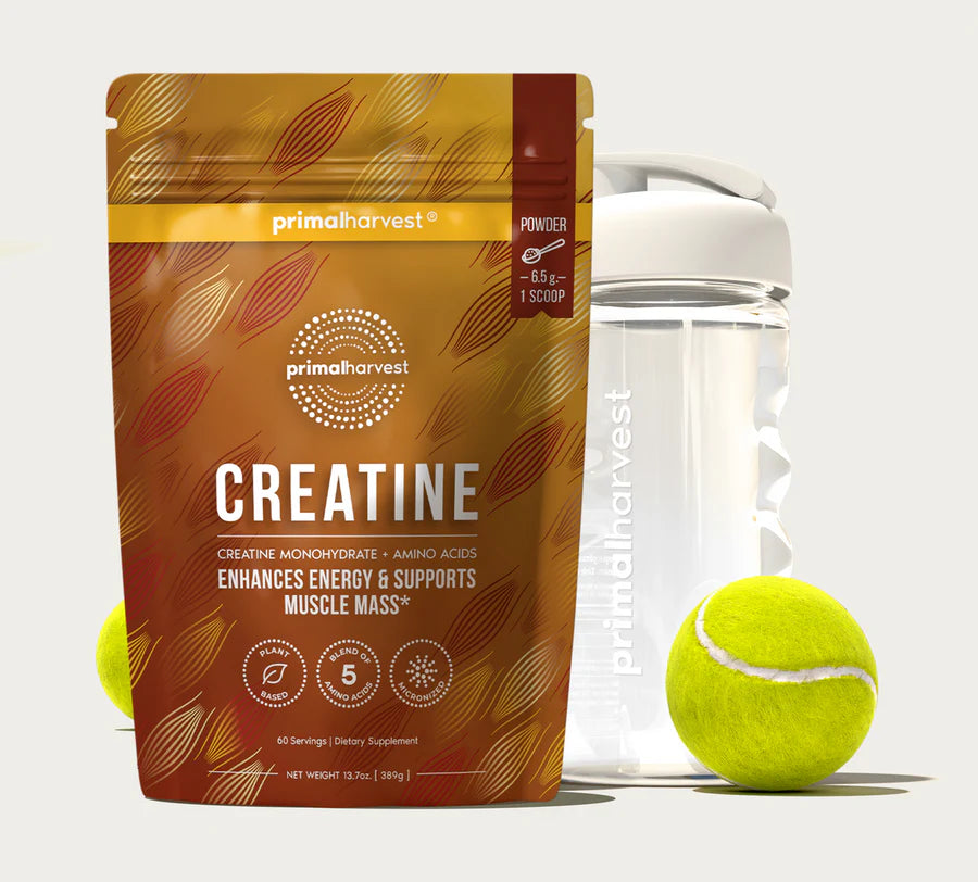 Creatine Monohydrate