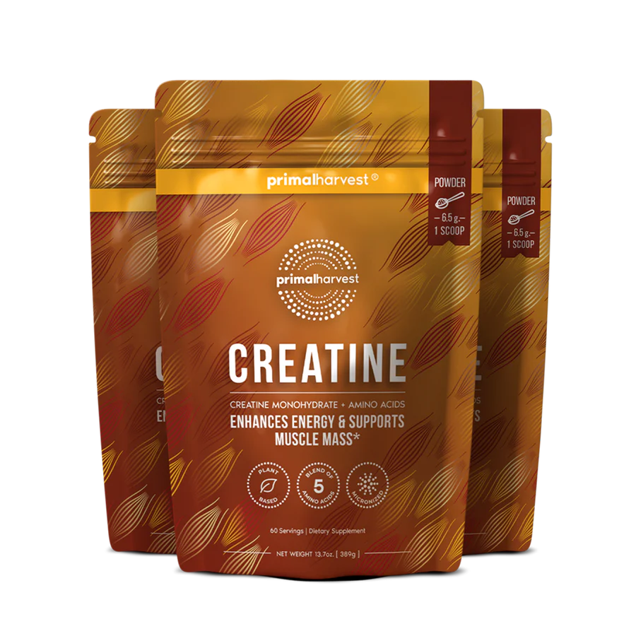 Creatine Monohydrate