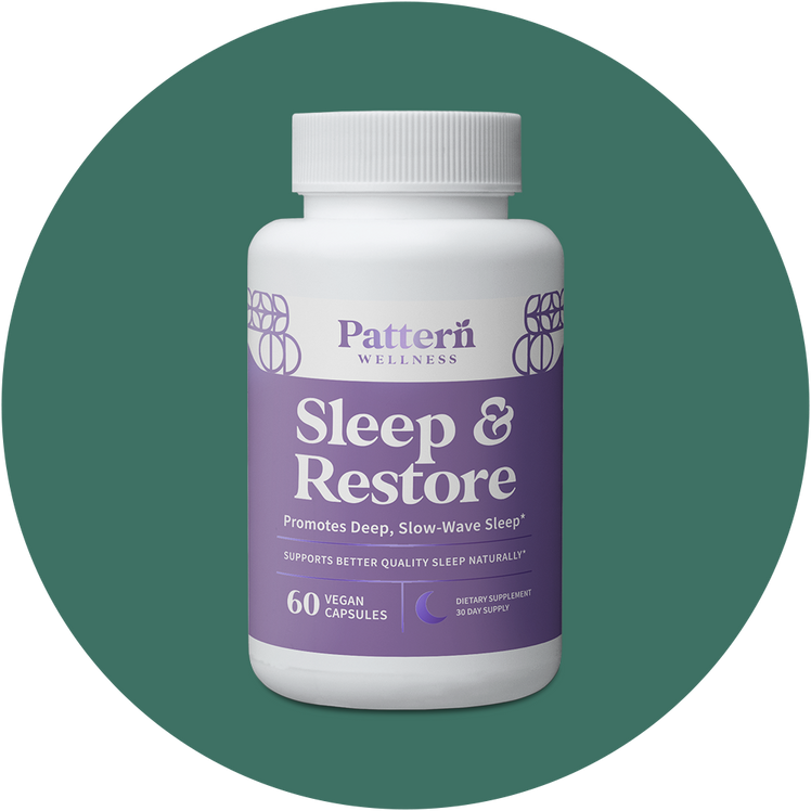 Sleep + Restore Supplement