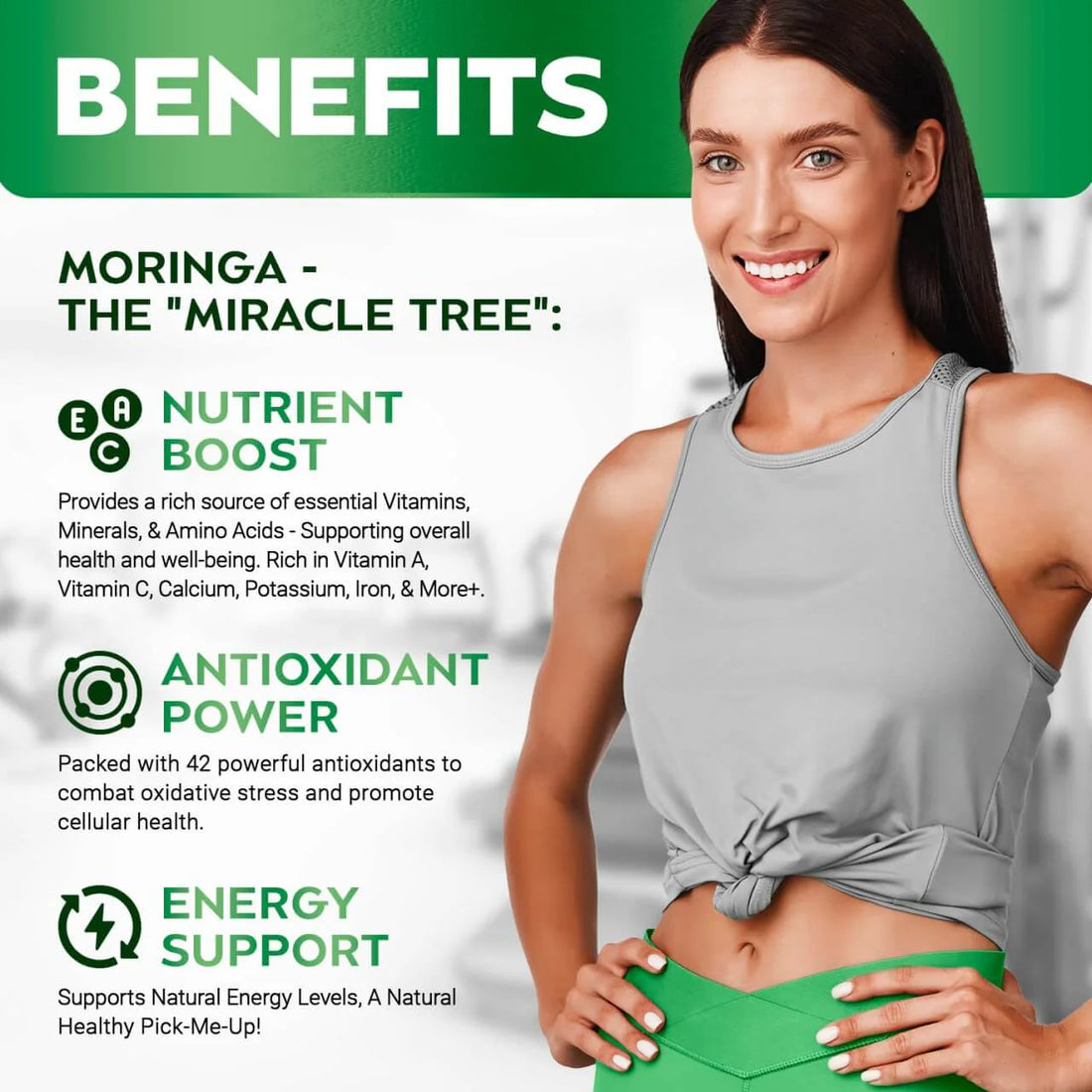Rosabella Moringa