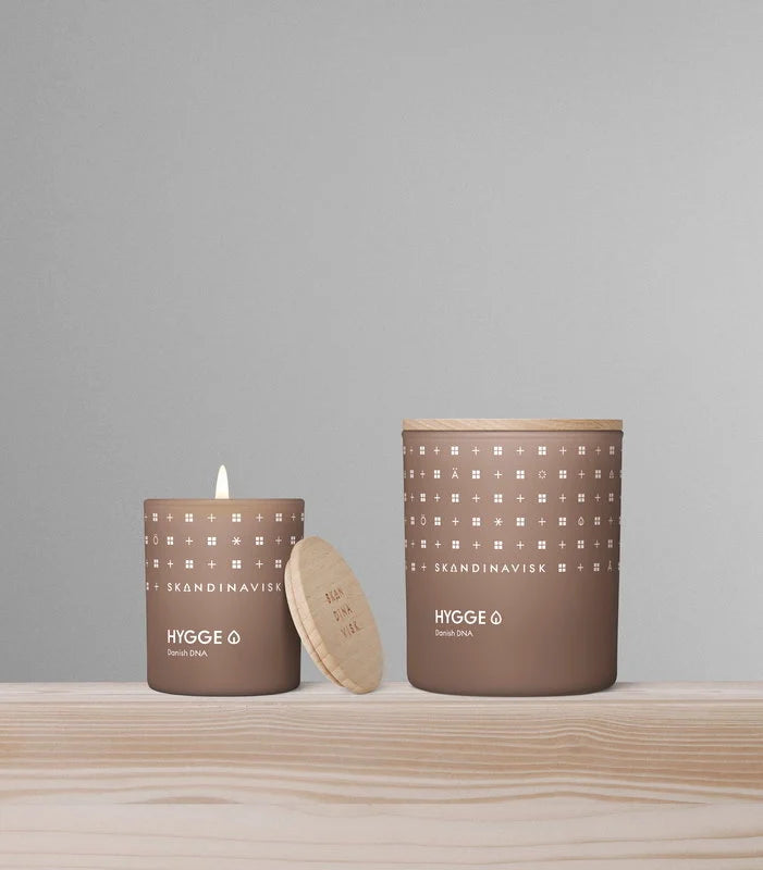 Scented candle HYGGE