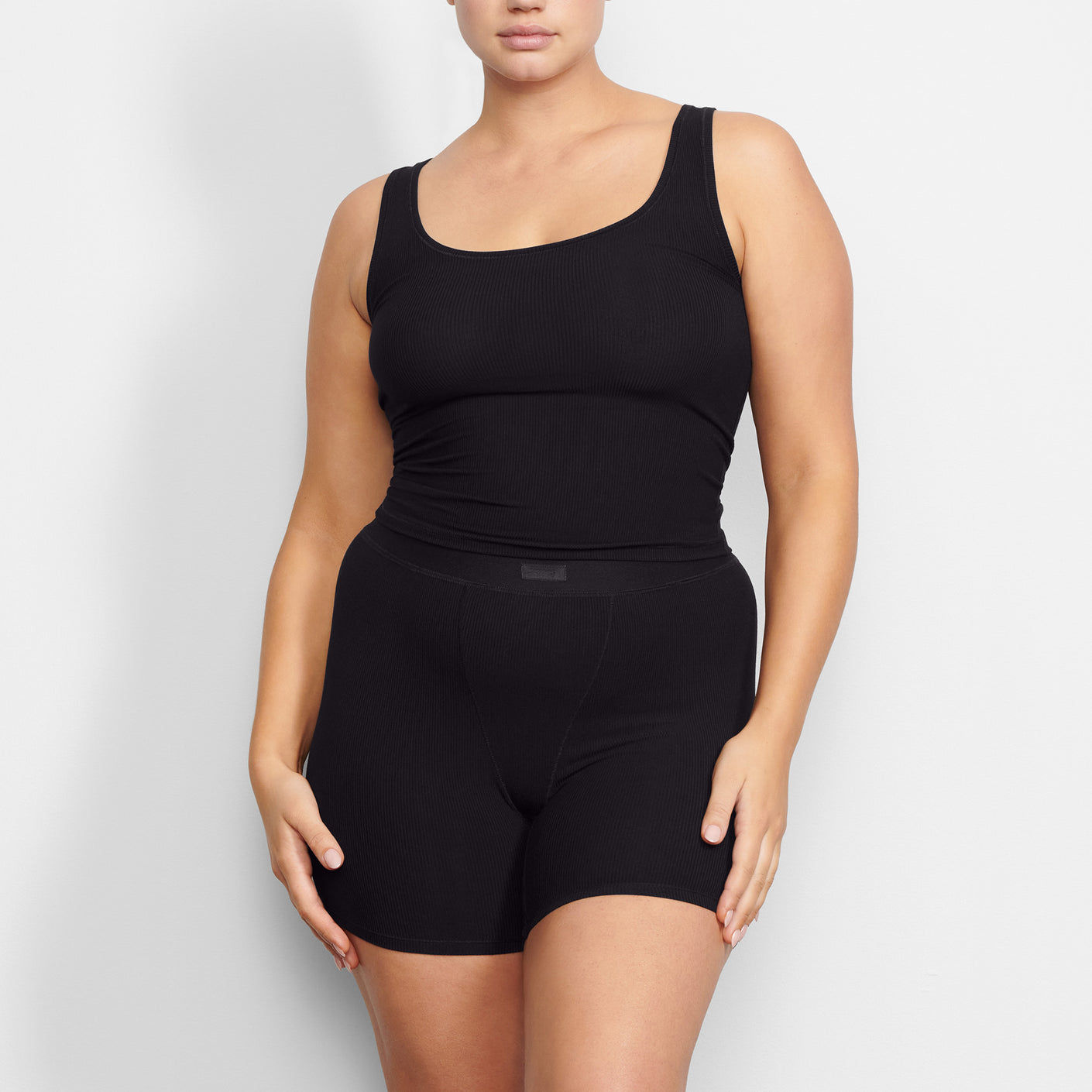 SOFT LOUNGE TANK | ONYX