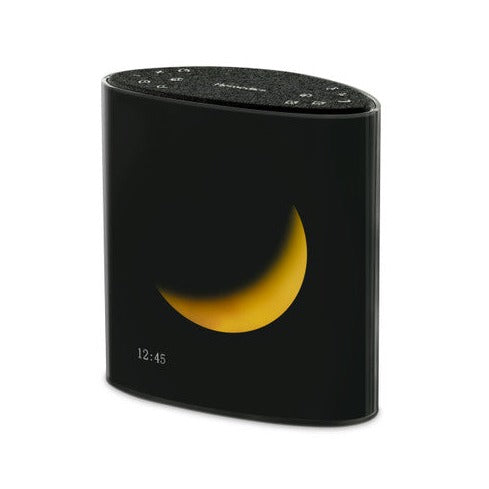 Sound Sleep Moon Dream Sound Machine & Clock