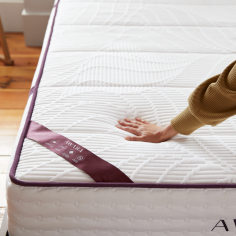 Awara Natural Hybrid Mattress