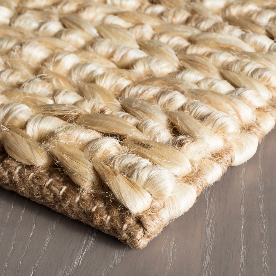 Jute Handwoven Natural Rug