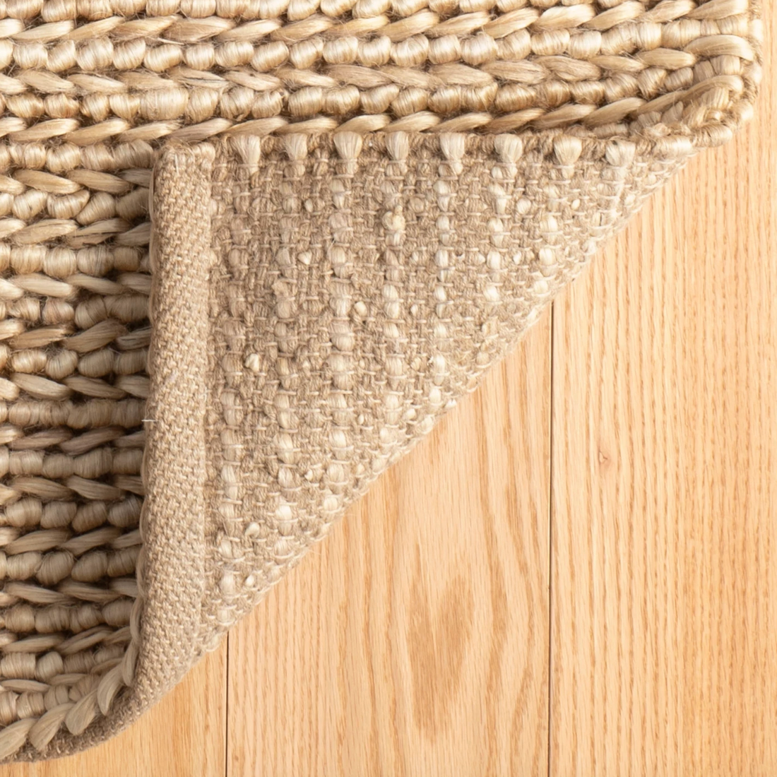 Jute Handwoven Natural Rug
