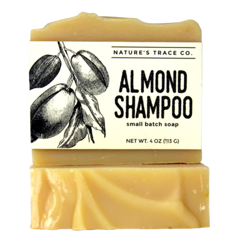 Almond Milk Shampoo