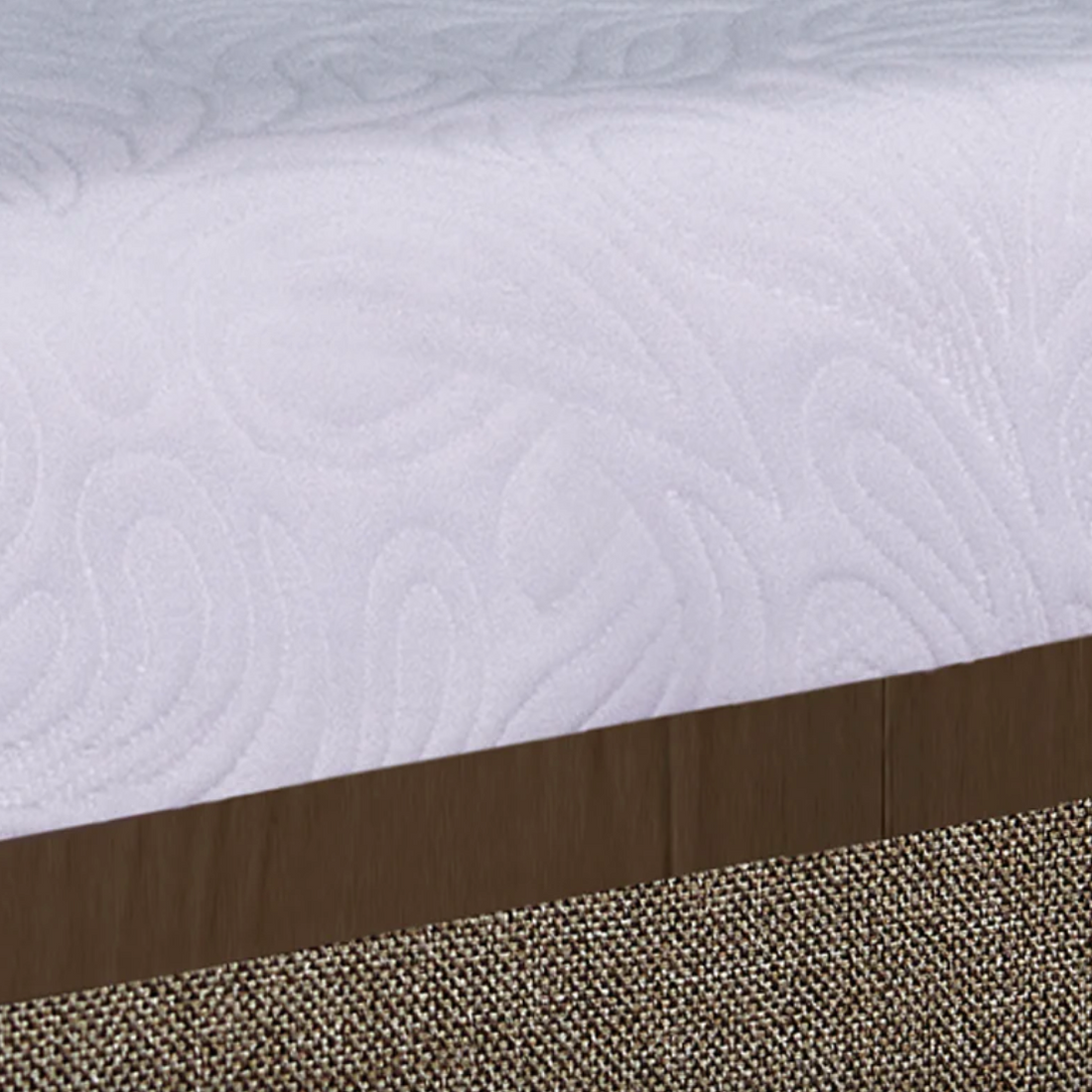 Plush Memory Foam Mattress