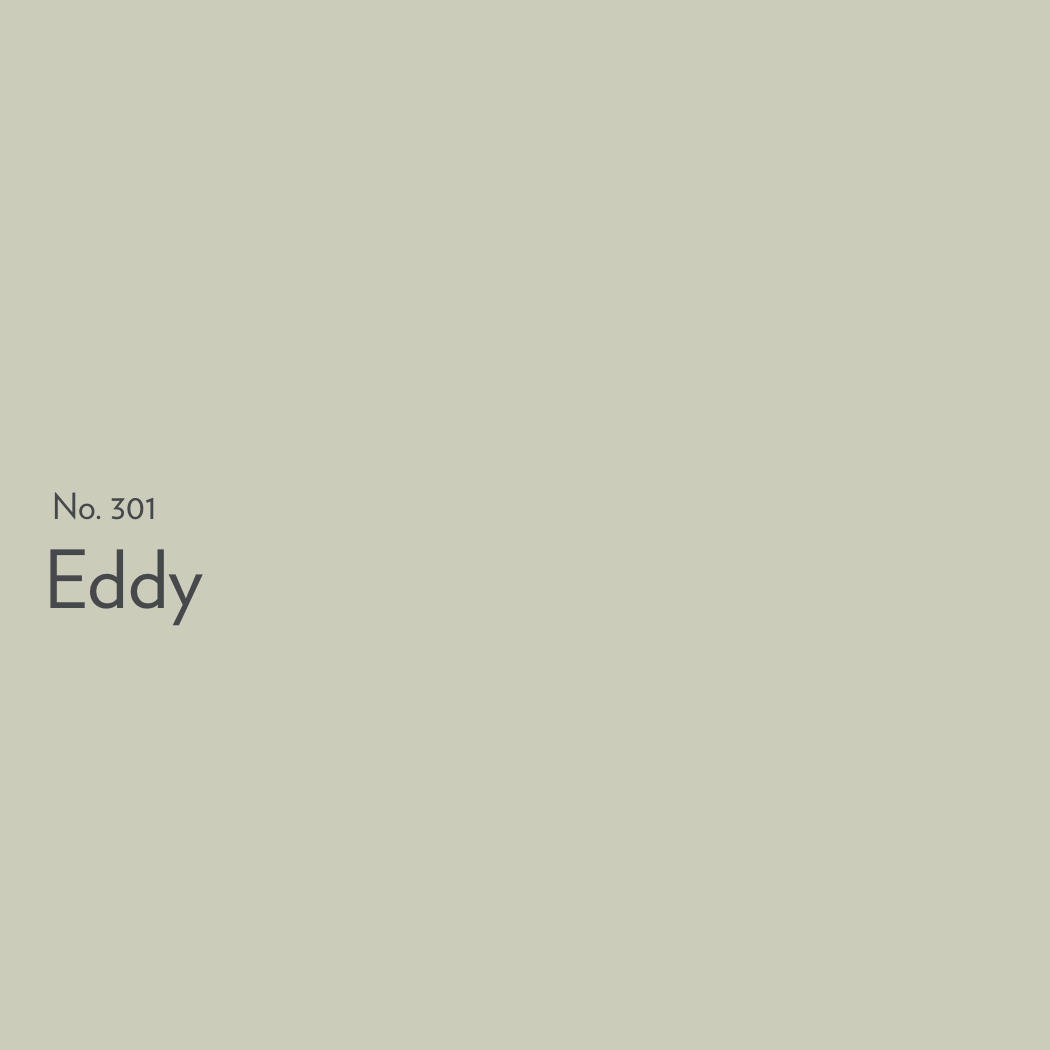 Eddy No.301 | Handcrafted Paint