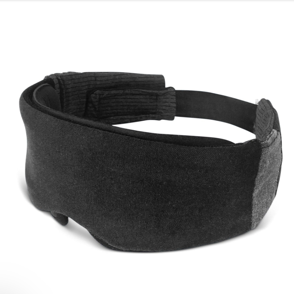 Low Profile Blackout Sleep Mask