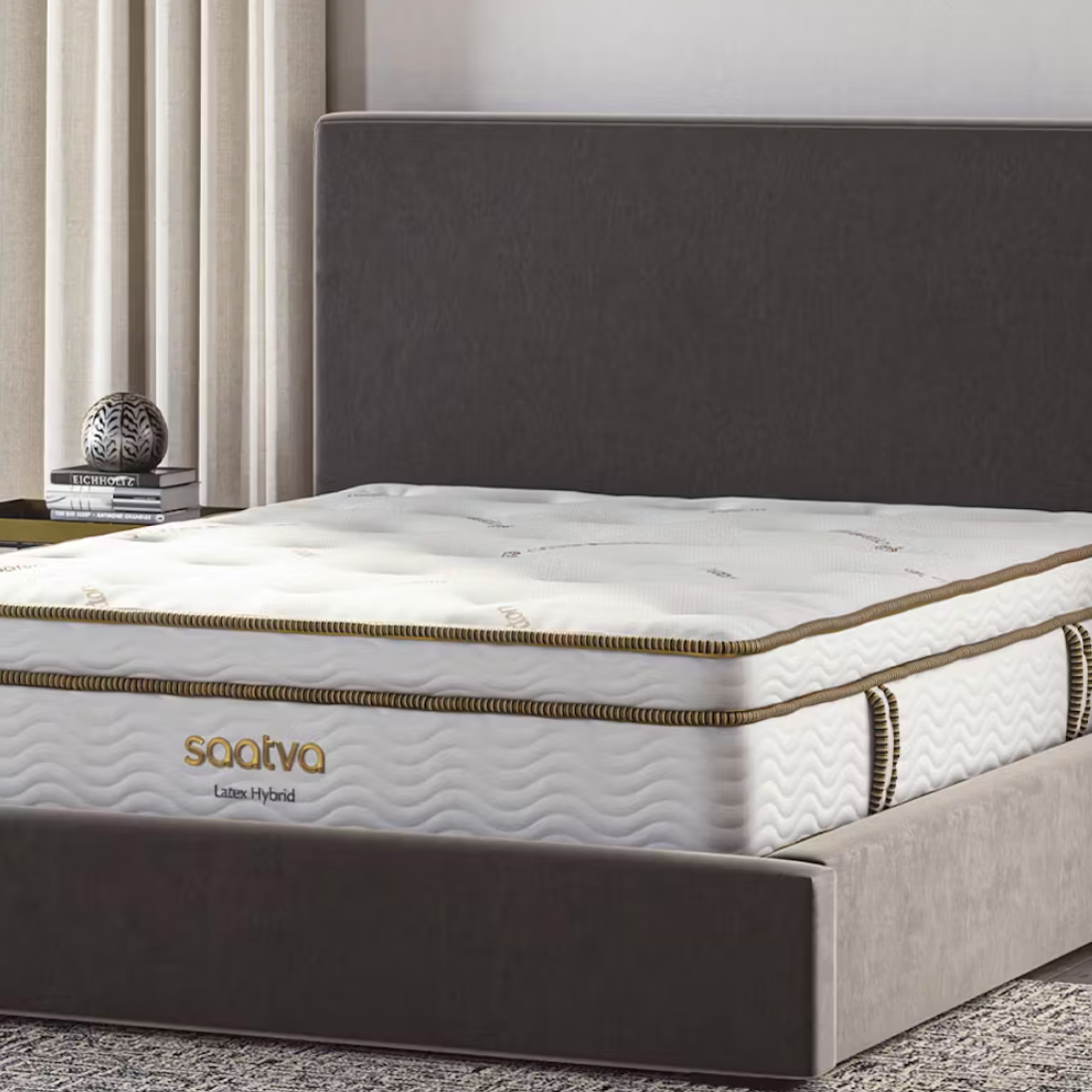 Latex Hybrid Mattress