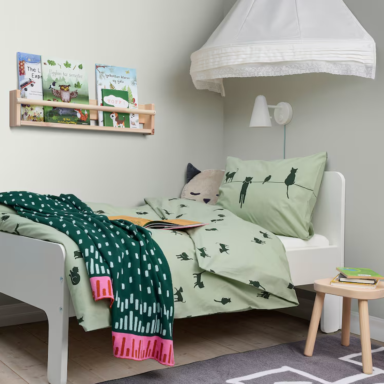 BARNDRÖM Duvet cover and pillowcase(s)