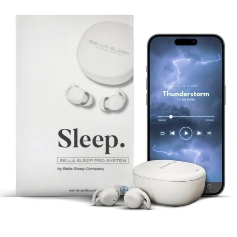 The Bella Sleep PRO+ Earbuds