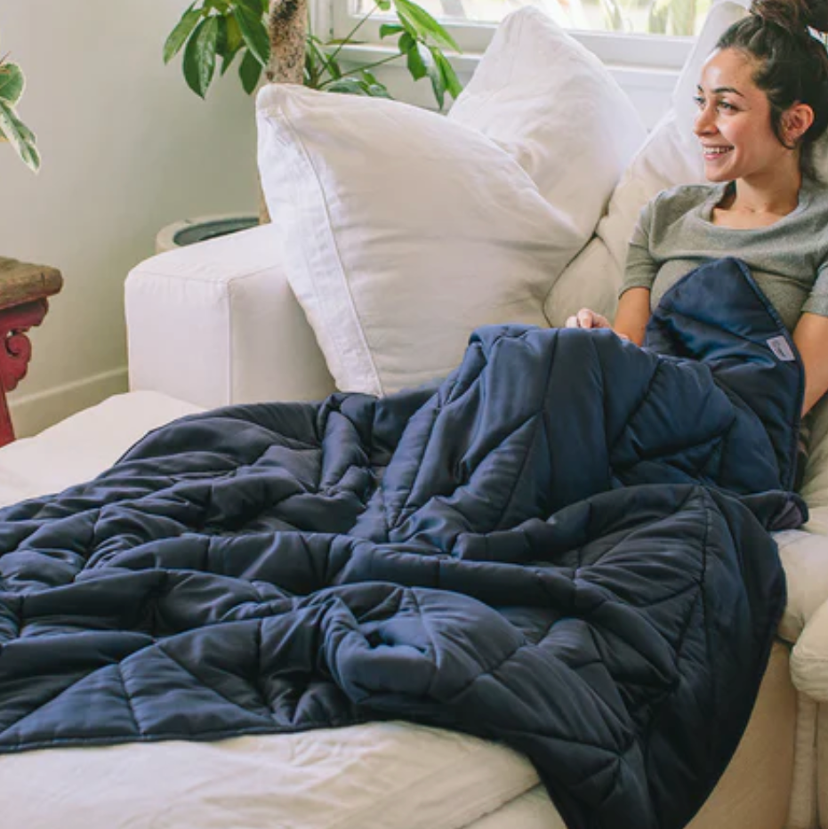 Weighted Blanket | Luxury Bamboo