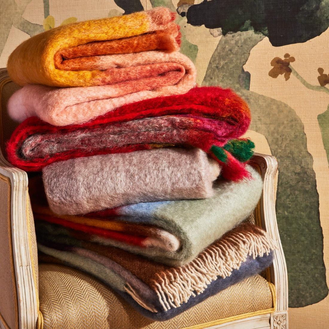 Mantas Ezcaray Blanket